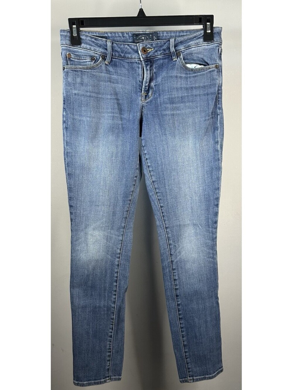 Lucky Brand Lolita Skinny Jeans Women’s Size 6/28 28x30